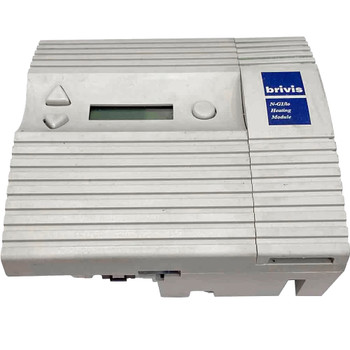 Brivis MPS HE20I Low Mod Electronic Control Ducted Gas Heater PN. B014100 Reconditioned