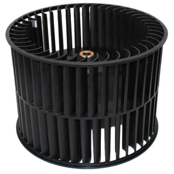 Brivis Gas Ducted Heater Plastic Blade Fan Wheel 9" x 7" Suits Star Pro SP623I XA ULPG V3 PN. B014403