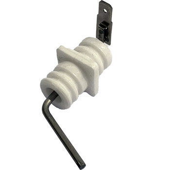 Rinnai Instantaneous Gas Hot Water Heater Flame Rod Sensor PN 92095598 Rinnai Instantaneous Gas Hot Water Heater Flame Rod Sensor PN 92095598