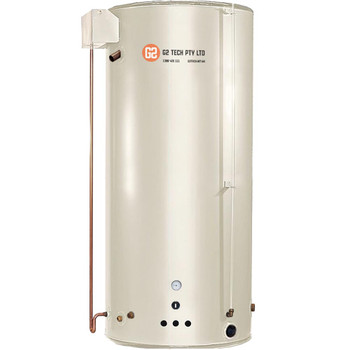 G2 TECH DHRF1000 Dairy Water Heater Rapid Flow Electric - 3 x 4.8kW - 1 x 3.6kW booster