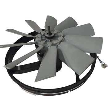 AquaBreeze Evaporative Cooler Impeller Fan Blade Motor Assembly Suits AB119