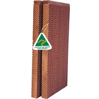 Aira Commercial Evaporative Cooler FILCEL Pads Suits Model CR116 Top Discharge Two Pad Set