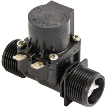 Breezair Evaporative Cooler Solenoid Valve 3/4" Male x Male 24 Volt Model EXS 160 PN. 834320