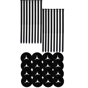 Pad Pins 16 Pack for Seeley Branded Evaporative Coolers Filters Braemar|Breezair|Coolair|Convair PN. 118017