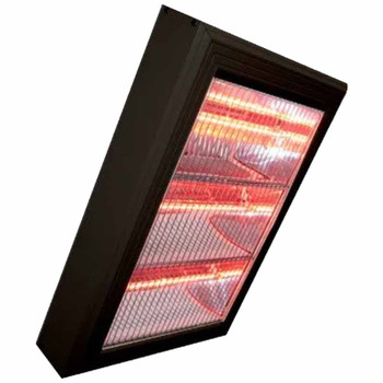 HEATLIGHT Commercial Indoor Electric Quartz Infrared Heater 6000 Watts