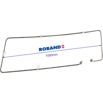 Roband BM24 Bain Marie Electric Heating Element 2700Watts 240V 1000mm PN. VL71C000