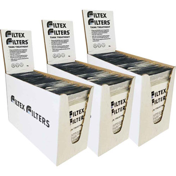 Filtex Filters Evaporative Cooler Antibacterial Tank Treatment Three Cartons - 105 Treatments