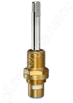 Whitehall Wall top assemblies ceramic disc (anti vandal) Chrome finish - Spindle