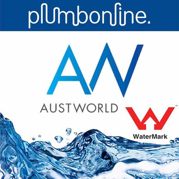 Whitehall Handles & Buttons (anti vandal) - Austworld at plumbonline
