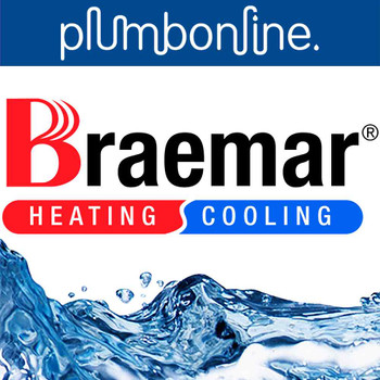 Braemar SH 18 NG PCB Circuit Board Kit PCBA Space Gas Heater Control PN. 652042 @ plumbonline