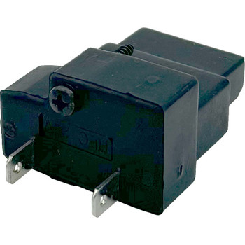 Brivis Rectifier Plug Suits VK Gas Valve Ducted Heater PN. 80021225