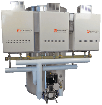 G2 Tech + gas Commercial Hot Water 3-250-650 G2 Tech + gas Commercial Hot Water 3-250-650