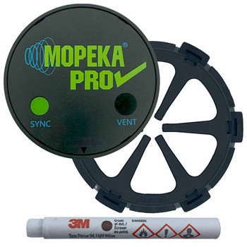 Wireless Water Tank Gauge Sensor by Mopeka Pro Check Monitor Fuel Levels Effortlessly