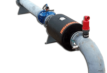 Delta Grade Five Water Conditioner Flanged 75mm - 3"