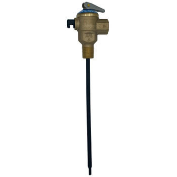 AVG PRESSURE & TEMP RELIEF VALVE 15mm 850KPA OL Long Probe