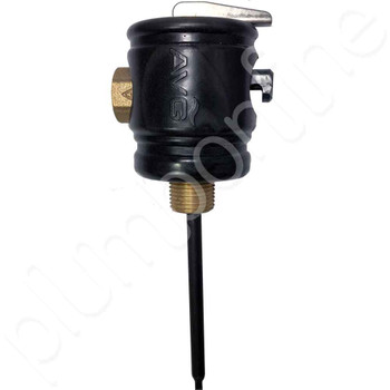 AVG Hot Water Pressure & Temperature Relief Valve 15mm 700KPA - Insulation Boot