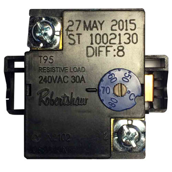 Robertshaw ST 10-80K Aftermarket kit for WM Range W17013K - Front Robertshaw ST 10-80K Aftermarket kit for WM Range W17013K - Front