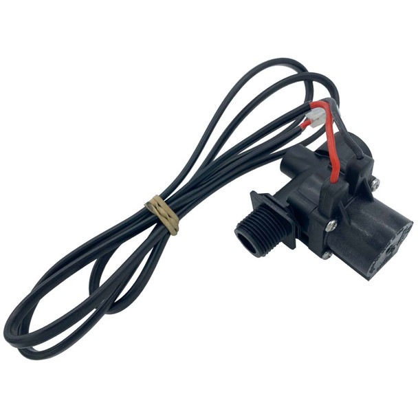 Braemar RPCQi 150 Evaporative Cooler Solenoid Valve 24V 1/2"M to 1/2"F with Integral Leads PN. 638638
