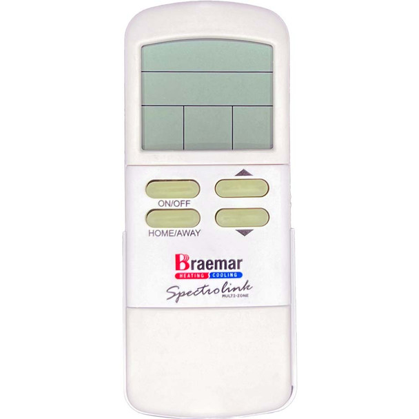Braemar THD 325 & X Gas Ducted Heater Spectrolink Remote Thermostat Controller PN. 077390