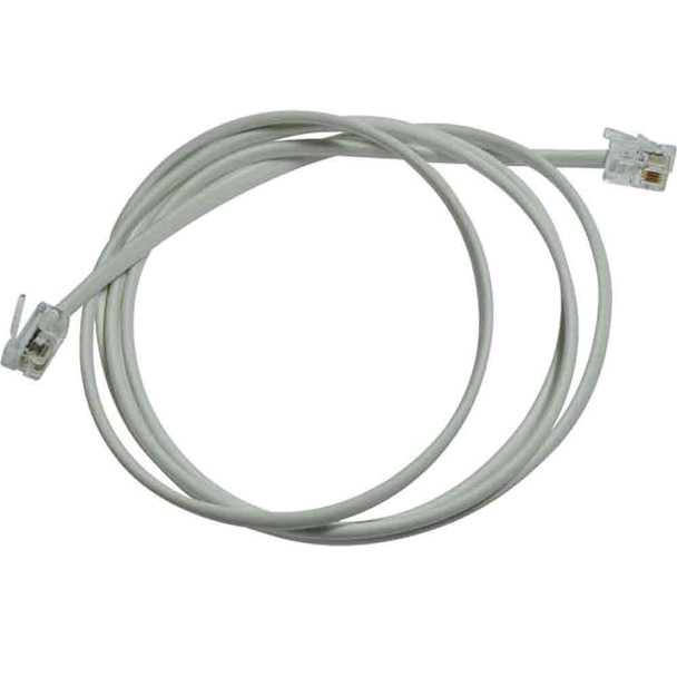 Braemar TA 430 & X Gas Heater Test Cable For Spectrolink Wall Thermostat 1M PN. 831534