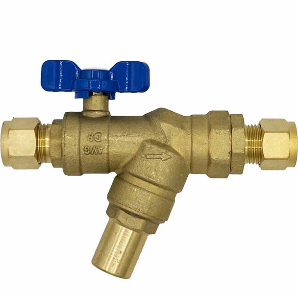 AVG Non Return Isolation Pressure Reduction Valve 20mm CxC 250kpa-650kpa