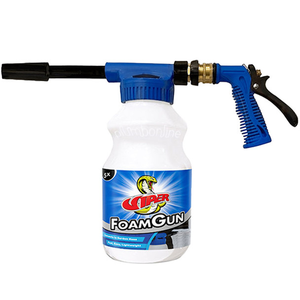 Viper Foam Gun – Coil Cleaning Tool for HVAC & Refrigeration