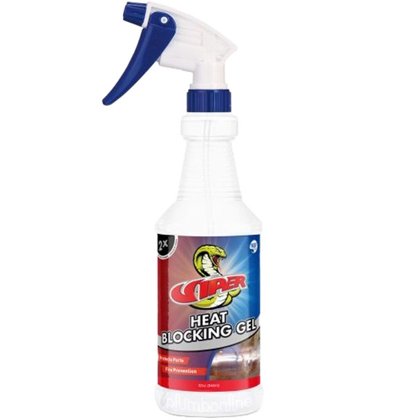 Viper Wet Rag Heat Blocking Putty 340g Brazing HVAC Copper Lines