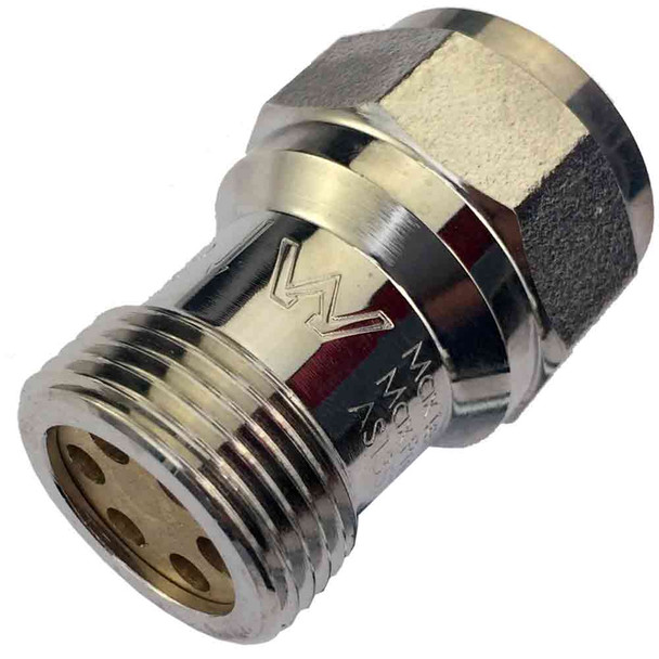 AVG Noise Reduction Valve 20mm Female x 20mm Male