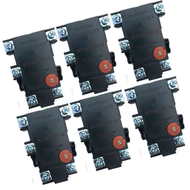 Solar Hot Water Robertshaw Service Pack 6 x ST2307233 Aftermarket kit ST23-60K Thermostat