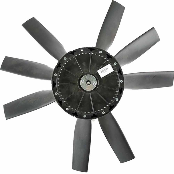 Brivis AD66D-BAL Evaporative Cooler 8 Blade Fan - Black D640-8-30 PN. 81061642