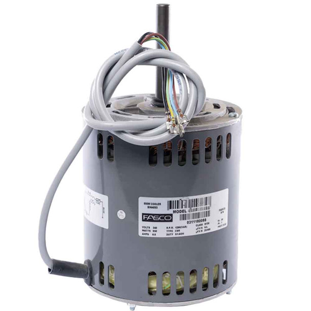 Brivis AD86 Evaporative Cooler 950 Watt Motor & Replacement 25 UF P2 Capacitor PN. 81080166
