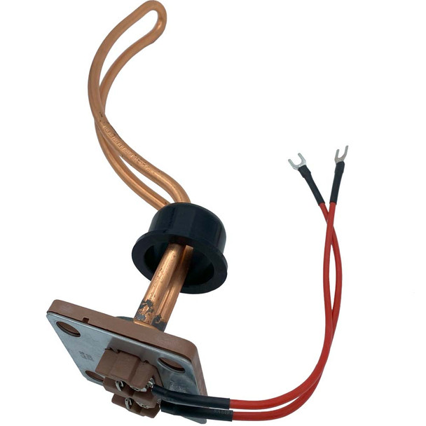 1.8kW Electric Storage Hot Water Heater Element Copper Sickle 1800Watts 1.8kW Electric Storage Hot Water Heater Element Copper Sickle 1800Watts