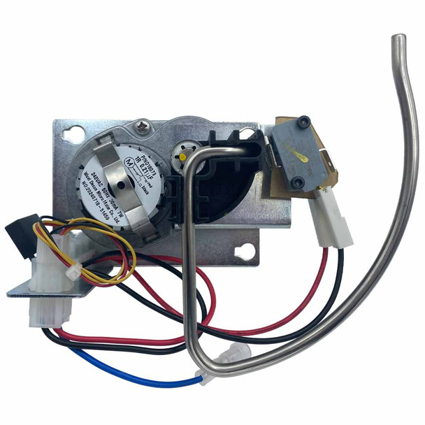 Brivis C20 Rinnai EVAP C Series Evaporative Cooler Damper Motor Assembly Microswitches & Drive Arm S5 PN. 81023973