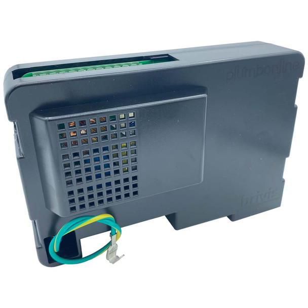 Brivis Profiler P54 Evaporative Cooler N-E6+B Main Control Box No Isolation Switch PN. 81065633