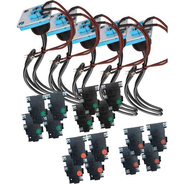 Electric Hot Water System Service MIX Pack INCOLOY | 3.6kW | Various Stats