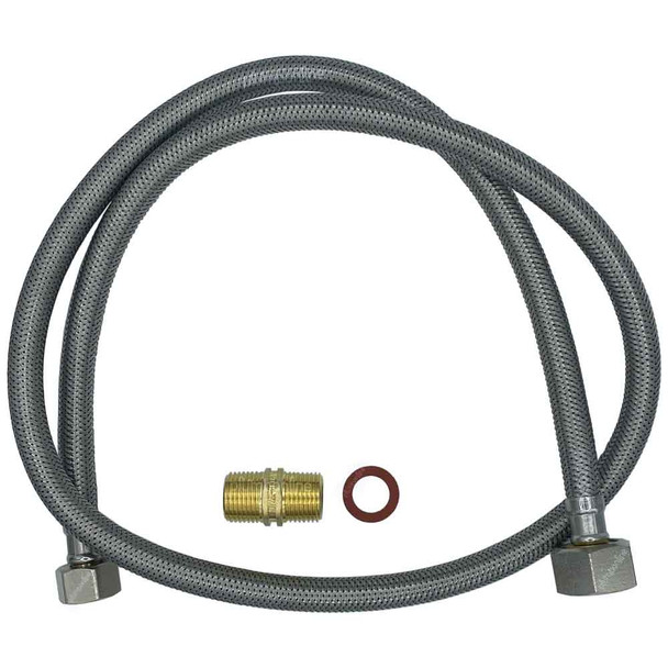 Rinnai C20 C Series Evaporative Cooler Contour Hose Inlet Assembly 1250mm PN. 81008136