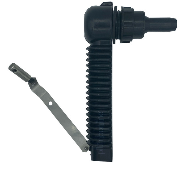 Rinnai A70 A Series Evaporative Cooler Snorkel Drain Valve for Contour L1 Series PN. 81023623