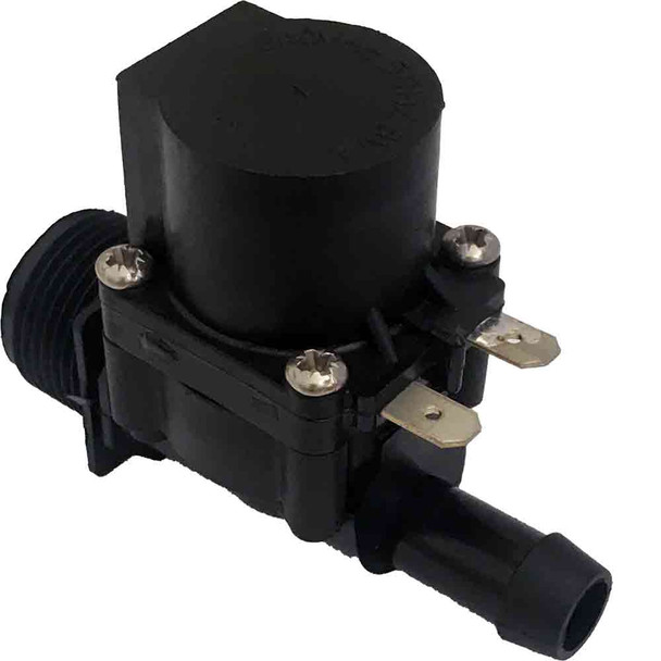 Brivis F36 Evaporative Cooler Solenoid ELBI 3/4M x Barbed 5.5L/min 240 V PN. 81019245