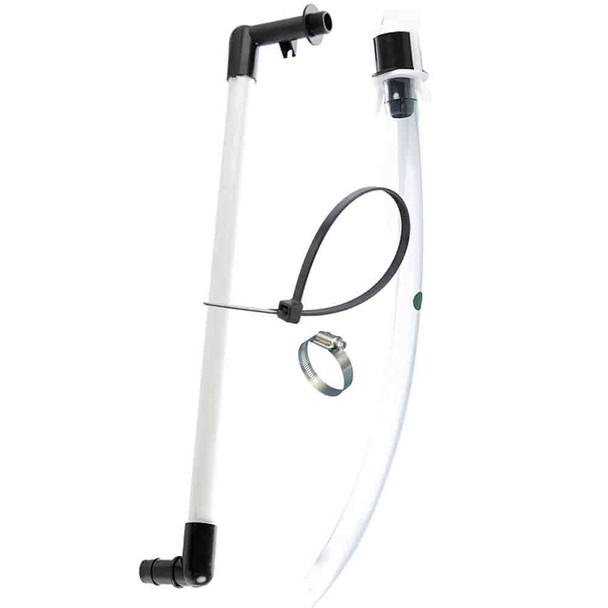 Brivis Profiler P53 Evaporative Cooler Water Distribution Pipe Assembly PN. 81008913