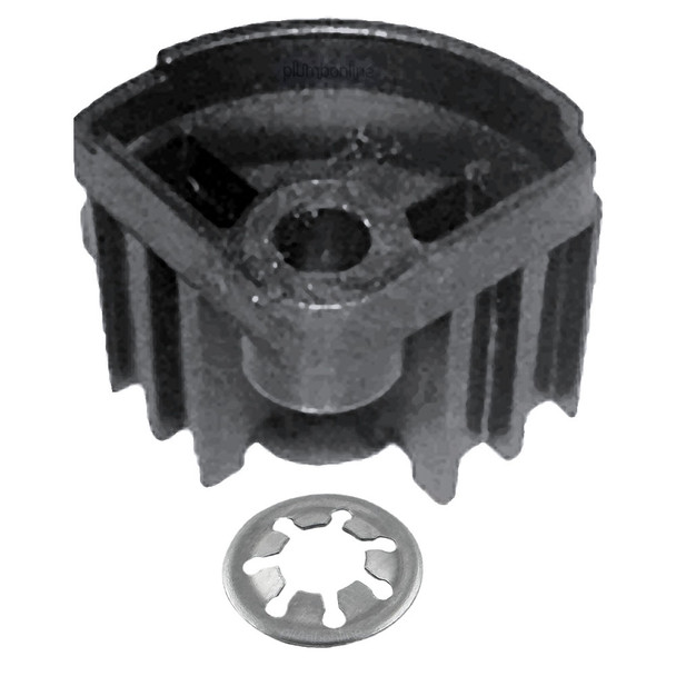 Brivis L50 Contour Evaporative Cooler Cam Wheel for Damper / Drain Motor PN. 81016077