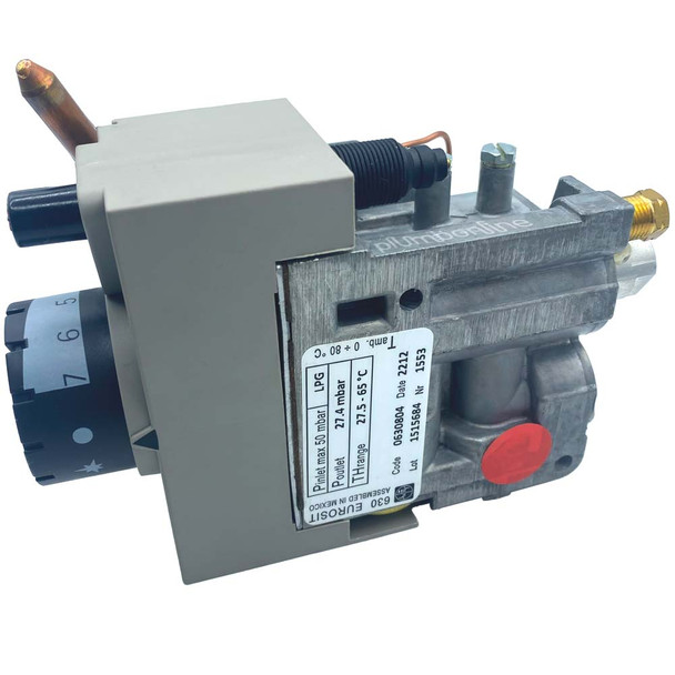 Rheem Eurosit 630 Gas Control SI 0630804 L.P.G Hot Water Replacement Part