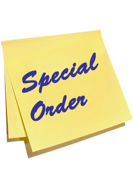 Special Order Mark