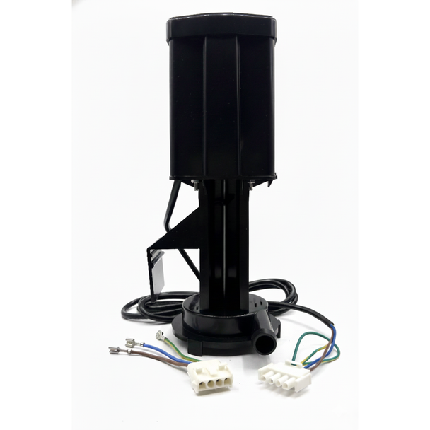 Fasco Replacement Evaporative Cooler Pump JRM38 with Side Mounting Bracket