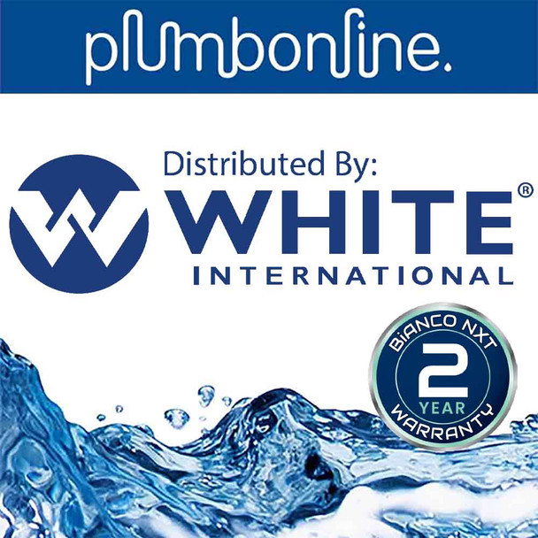 DAB Jetcom 62M Surface Pump 45L/min 42m 0.44kW with Bianco NXT BIA Lite ...