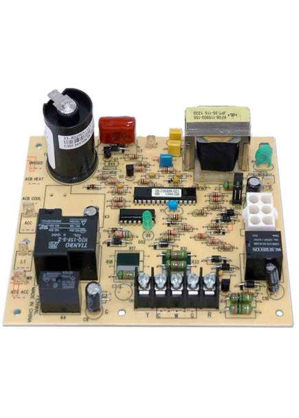 Control Board PCB Fenwal Braemar and Omega Ducted Heaters