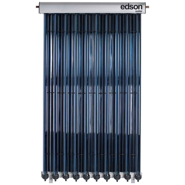 EDSON Evacuated Tube Solar Hot Water Collector | SR-Type 10 Tube