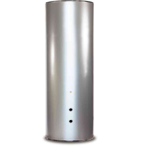 G2 TECH 4000LT Hot Water Storage Tank Duplex Stainless Steel Commercial Grade