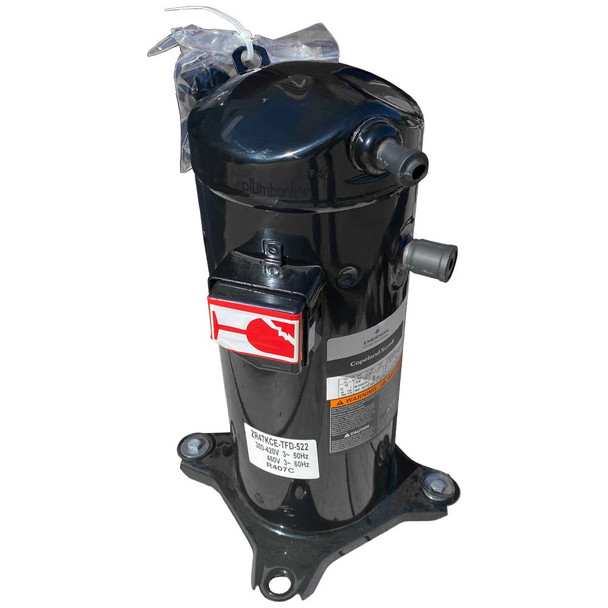 Copeland ZR57KCETFD Scroll Compressor 3 Phase – High Capacity Scroll Compressor