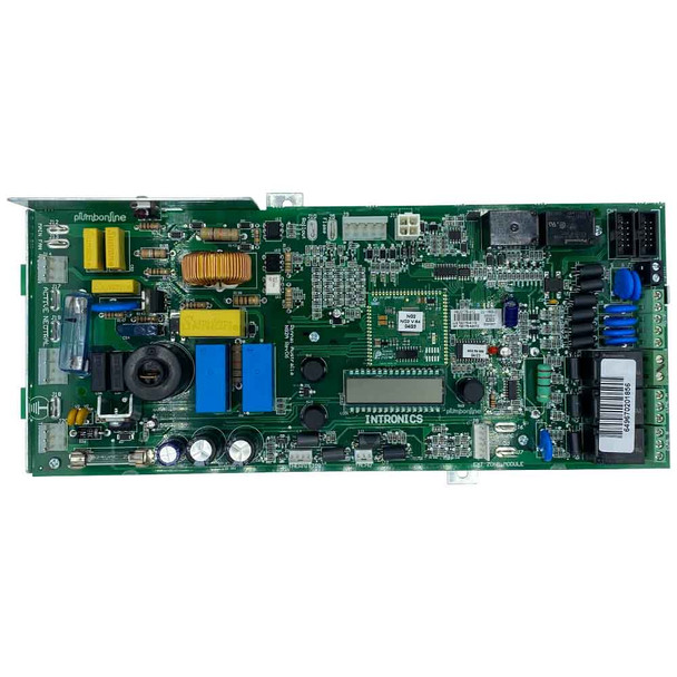 Kaden GDH 4* UNI KU430 NG 30KW Control Board NG-2B+ PCB Ducted Gas Heater PN. B065604