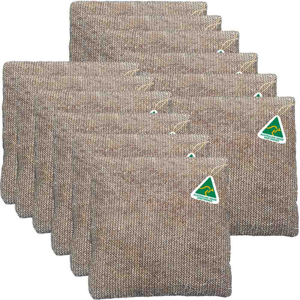 Braemar Evaporative Cooler ASPEN Wood Wool Pads Suits Model RPA30 Twelve Pad Set